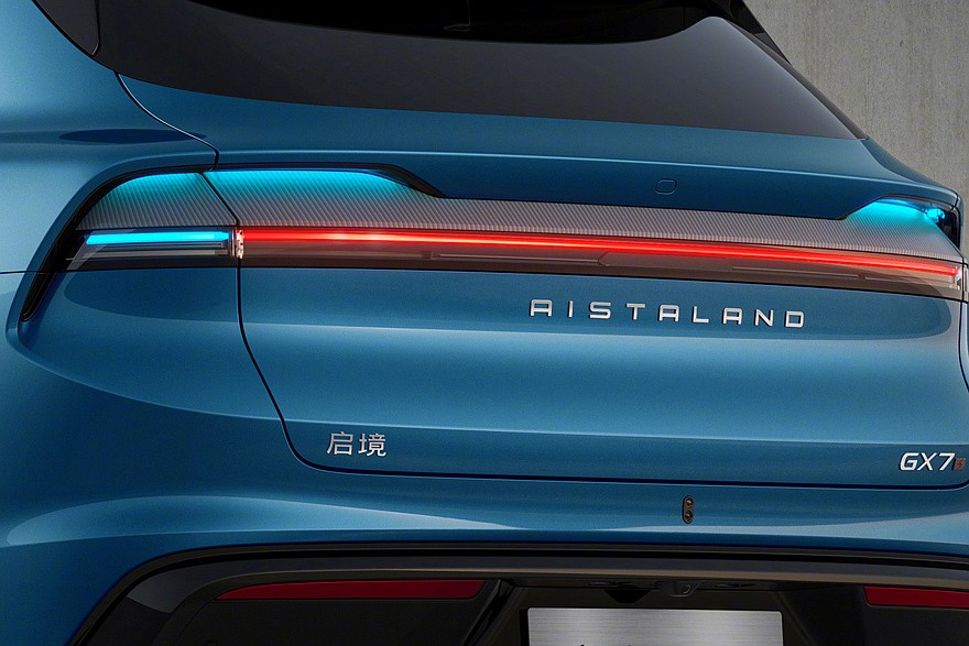 Aistaland GX7