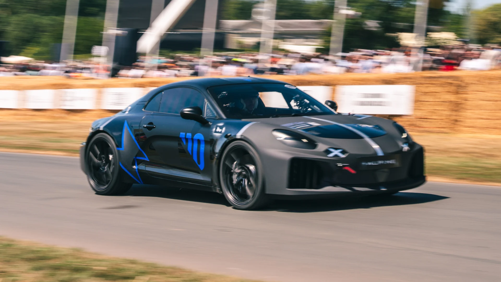 We're not afraid our EV will fail' – Alpine CEO on his new sports car's advantage over Porsche
