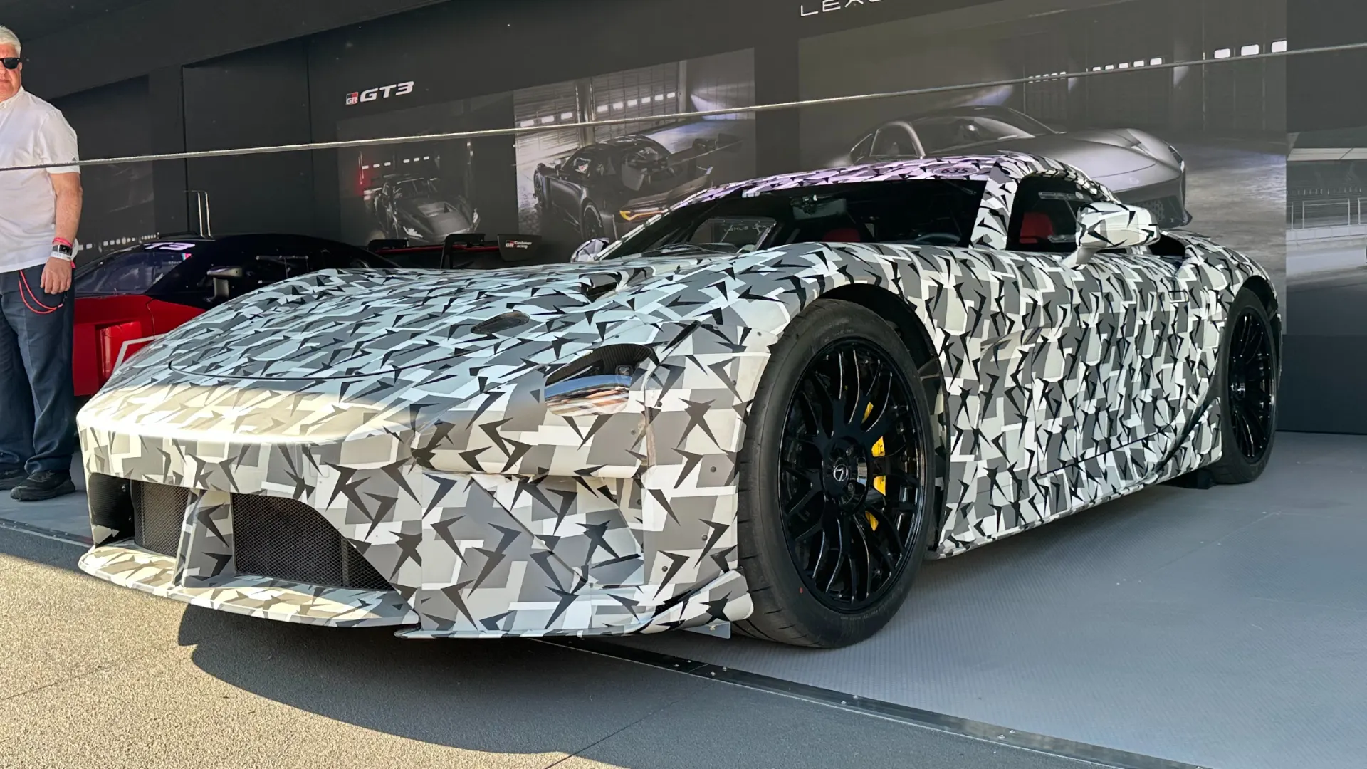 The electric Lexus LFA looks like it’s going ahead, even though no one wants EV supercars