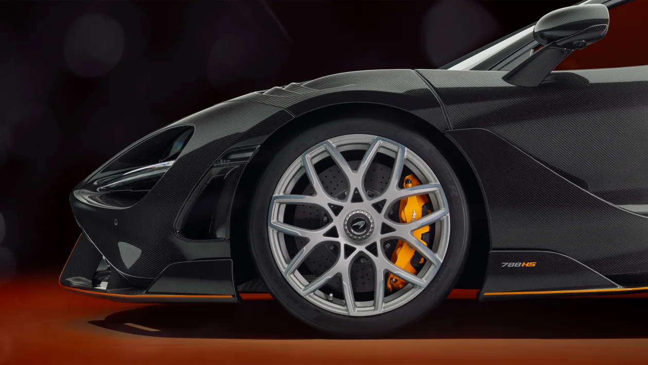 McLaren won’t build a supercar like this again – new 788HS revealed