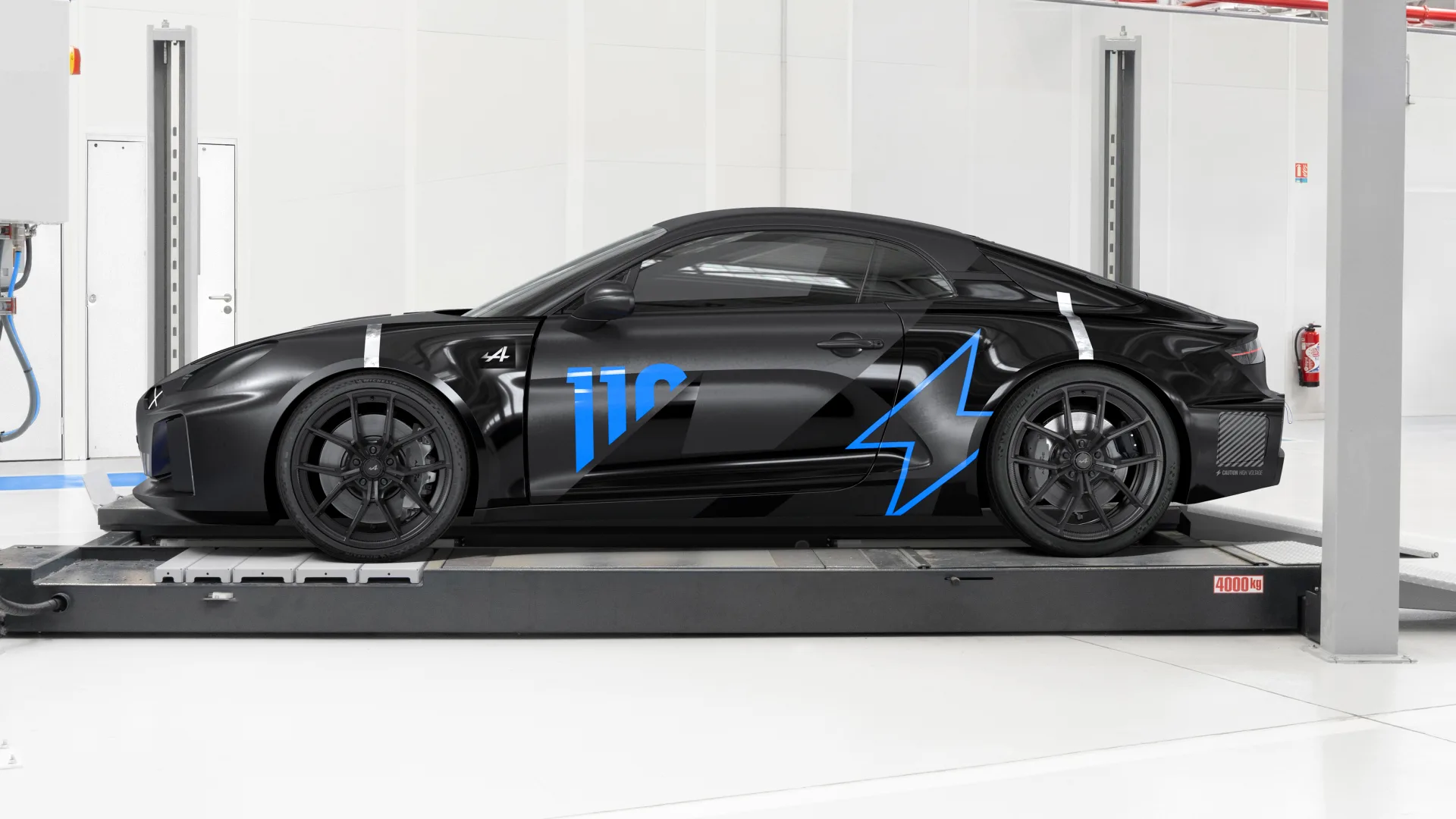 This ex-Ferrari boss is building a lightweight sports car designed to battle Porsche