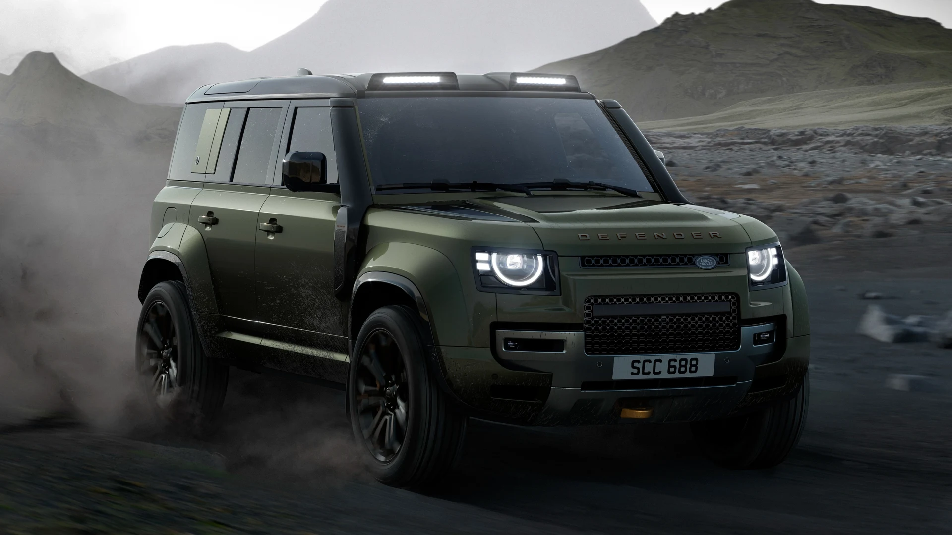 Emissions regulations have finally killed the Land Rover Defender’s most beloved engine