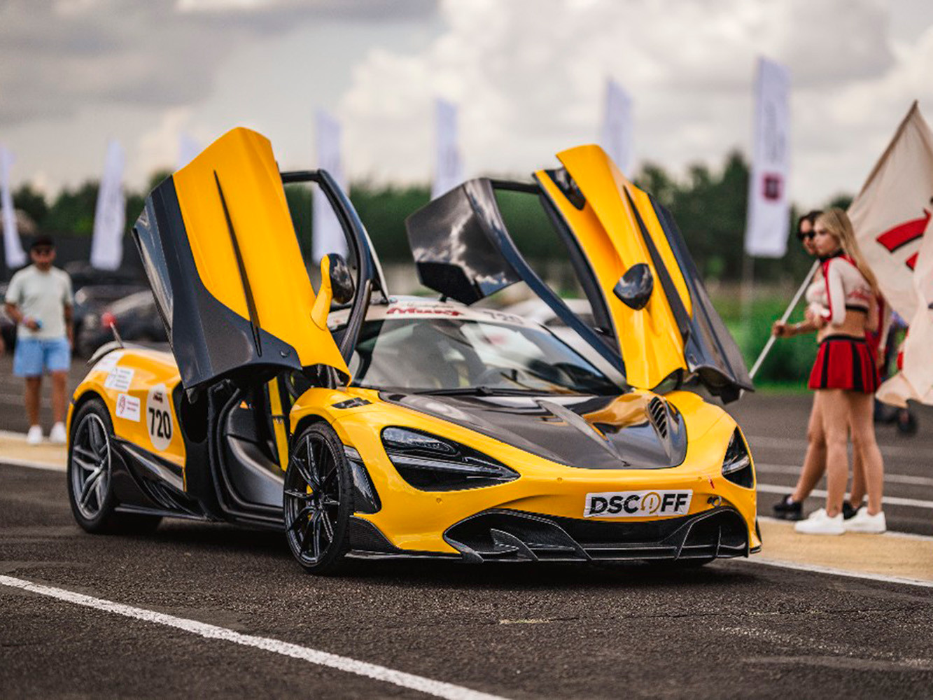 Moscow Mile 2026": Retro Legends, Prize Fund, and Free Admission for Spectators