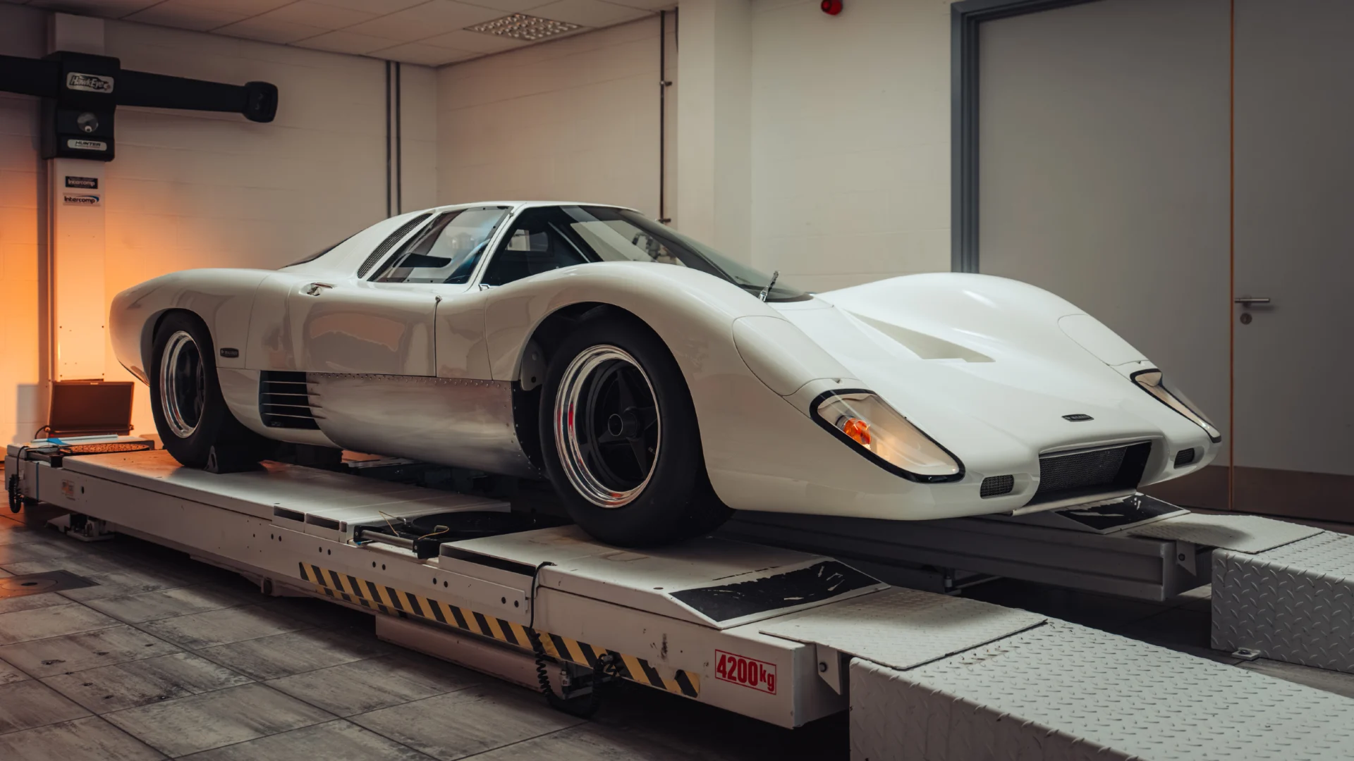 McLaren has recreated the supercar its founder always dreamed of