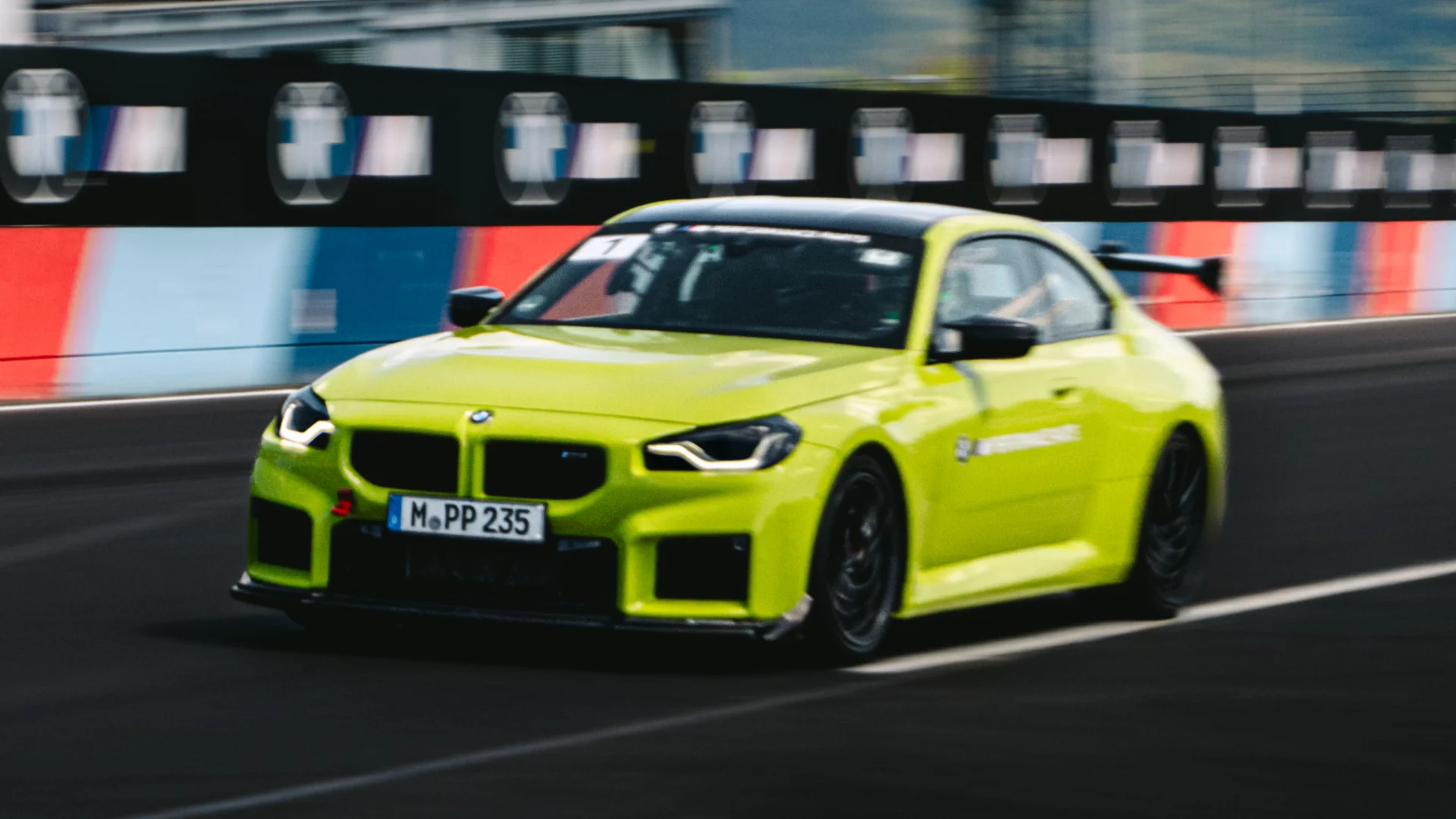 BMW has beaten itself at the Nürburgring with a special kit to make the standard M2 faster than the CS