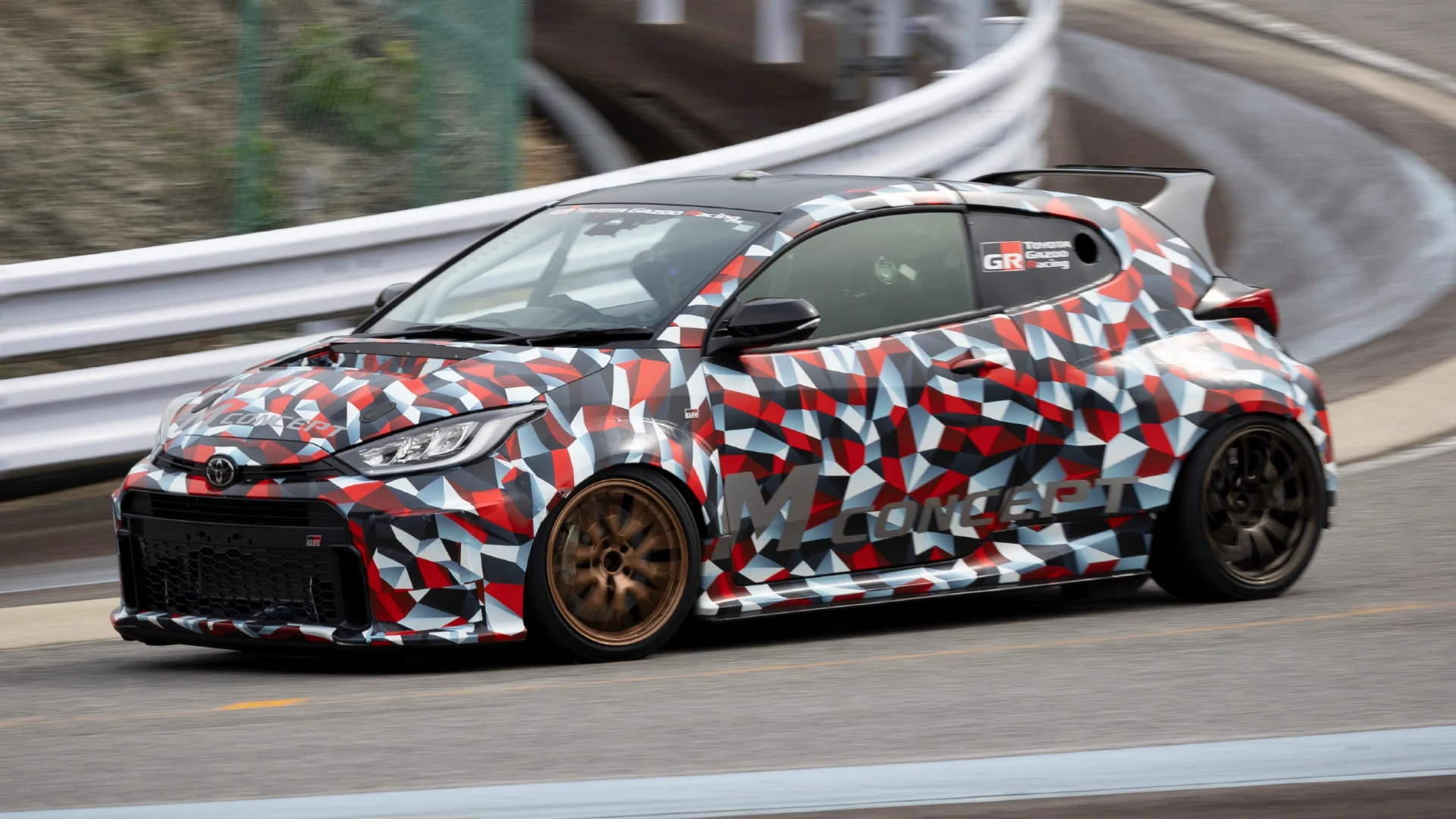 We drove Toyota's incredible secret sports car prototype. Here's what we learned