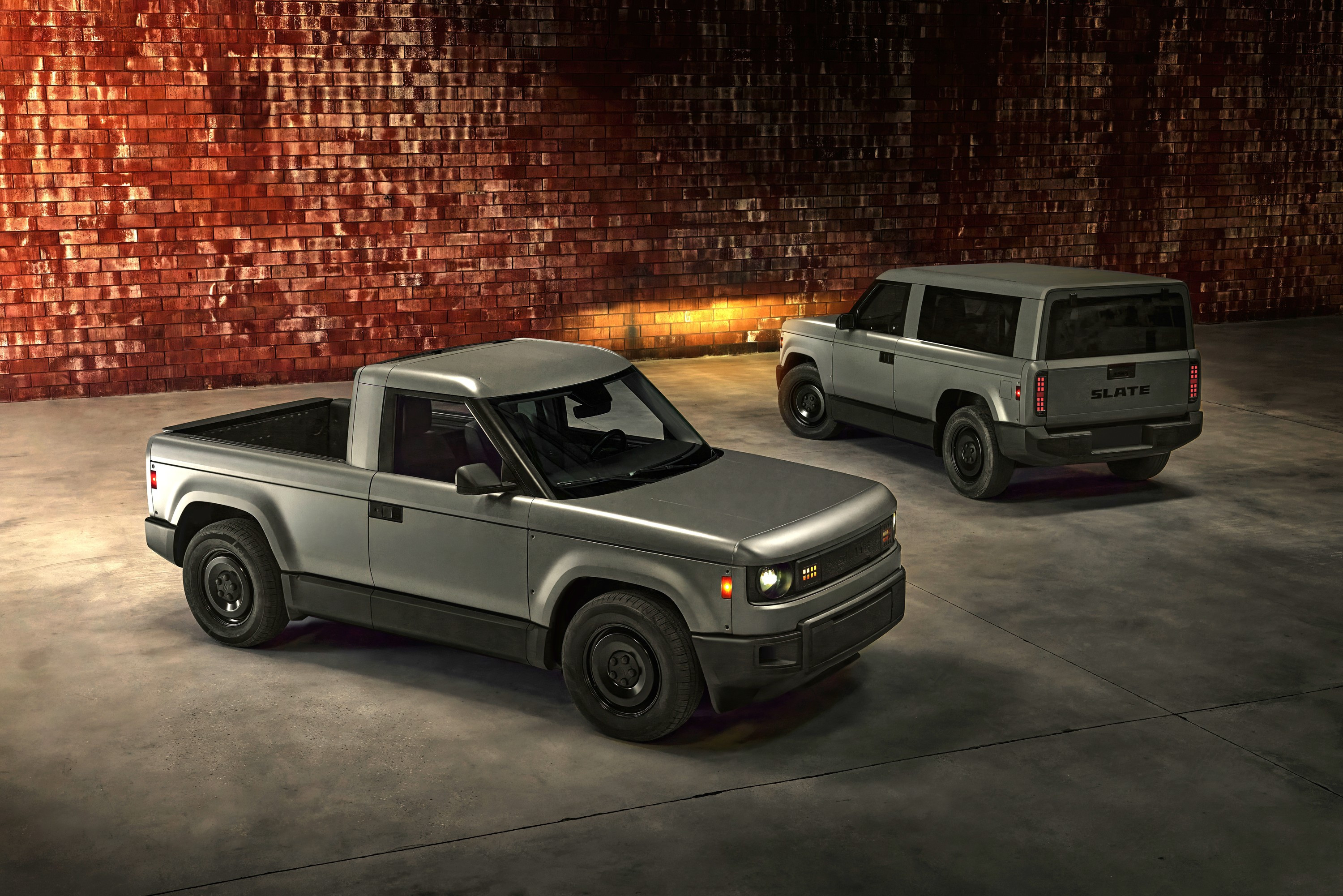 Pickup-Transformer Slate Truck Prepares for Market Launch: More Expensive Than Expected