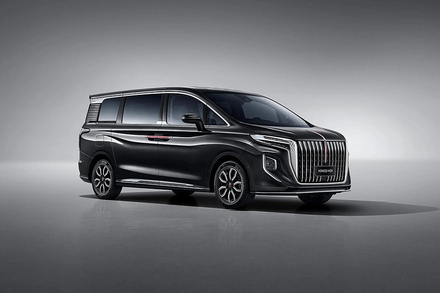 Фото: Hongqi