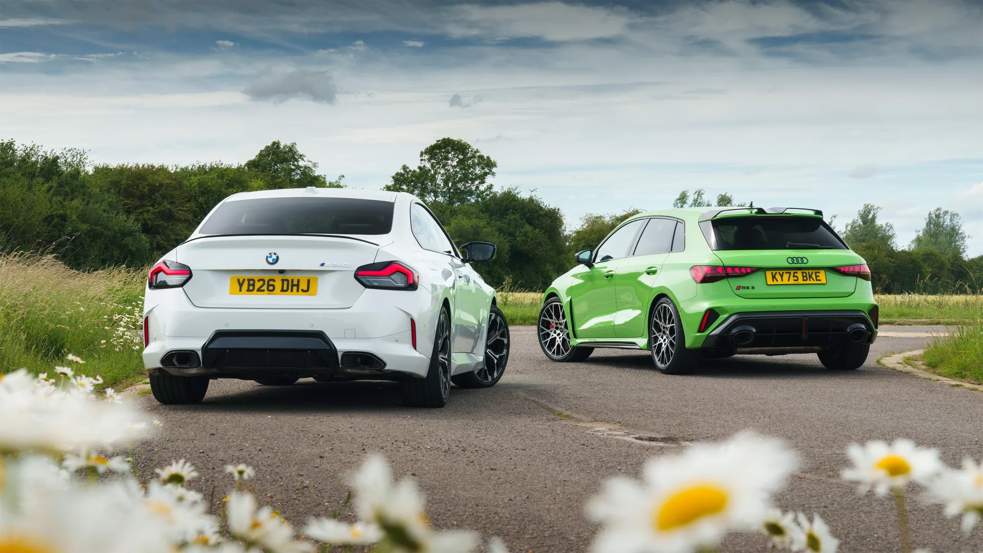Can BMW’s £50k sports coupe beat the Audi RS3? – car pictures of the week