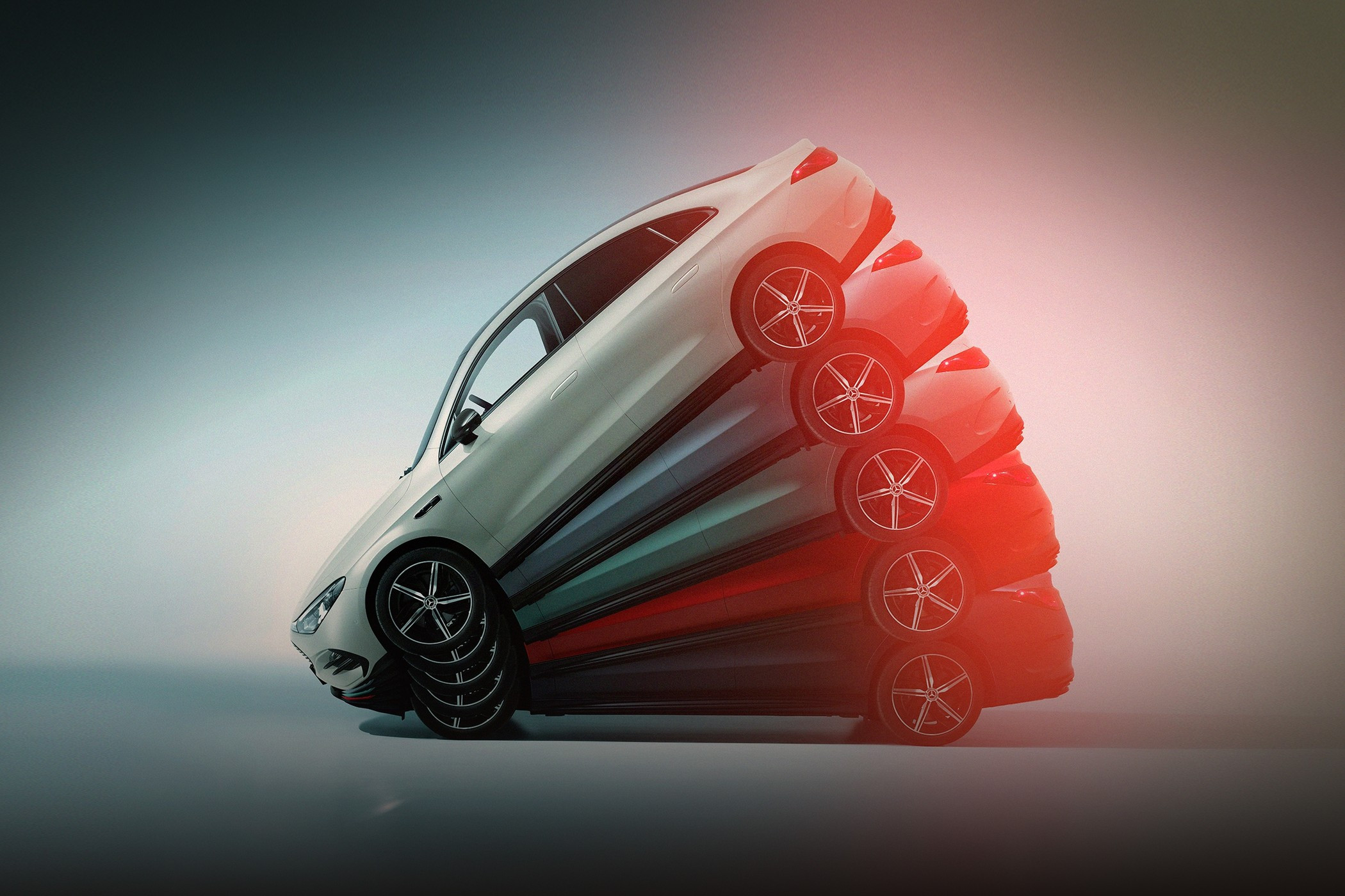 Chinese Mercedes-Benz CLA L fails in the market, production halted
