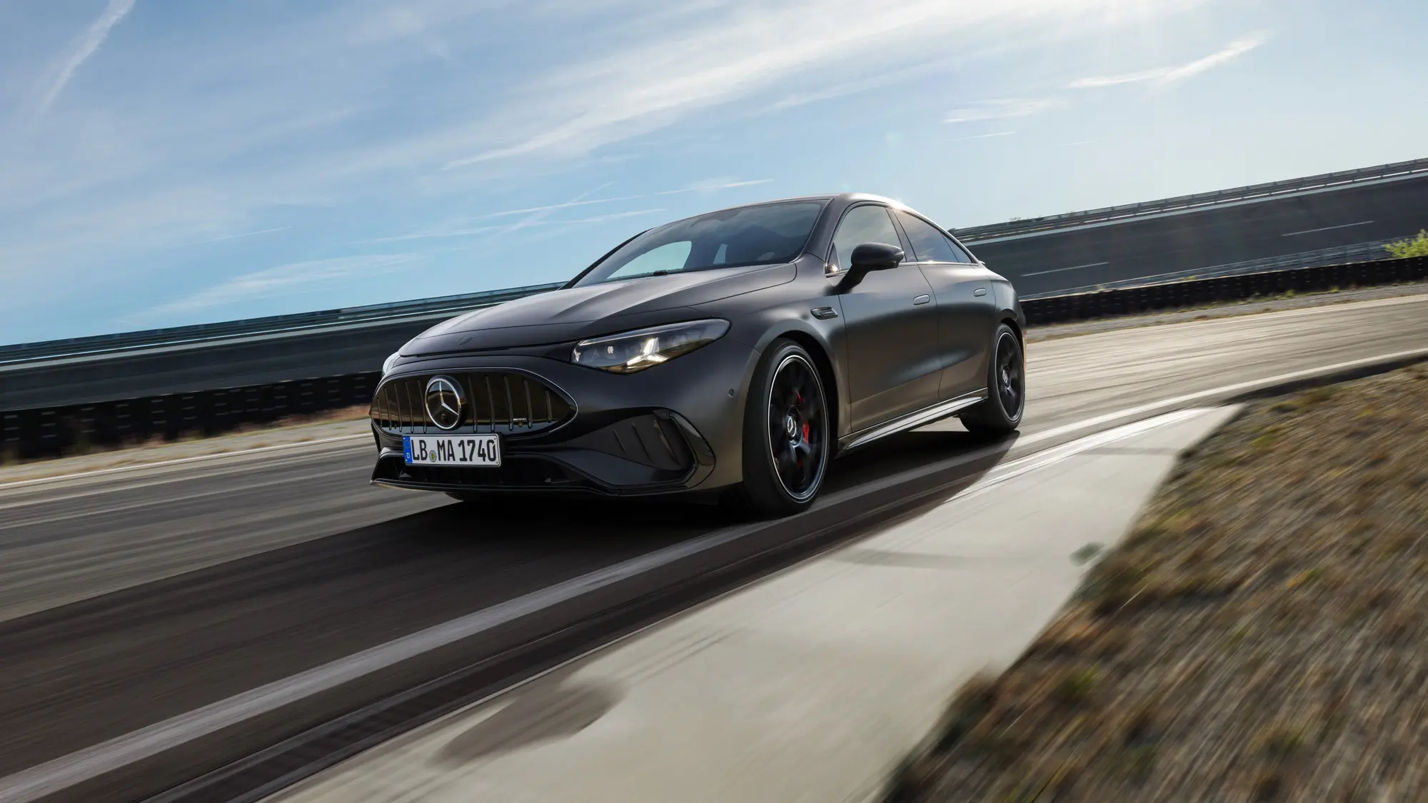 Mercedes-AMG has given its entry-level car a ridiculous 661bhp for reasons we don’t quite understand