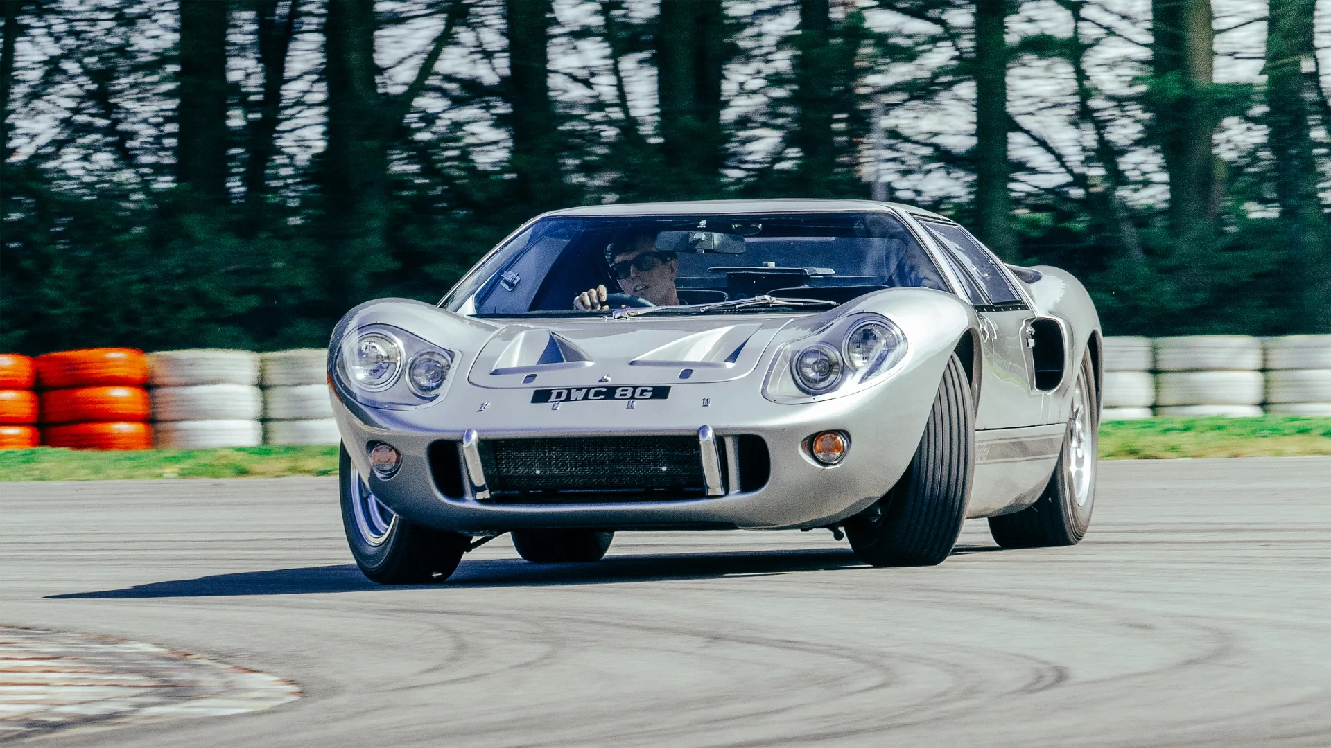 The car Ford built to spite Ferrari is a priceless early supercar