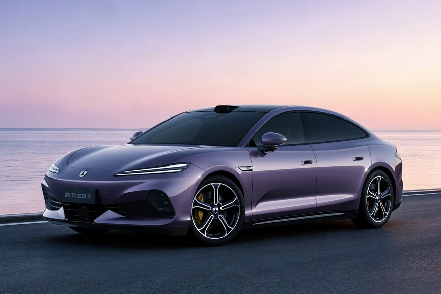 The unpopular Denza Z9 will be replaced by a more compact sedan, the Denza Z9S