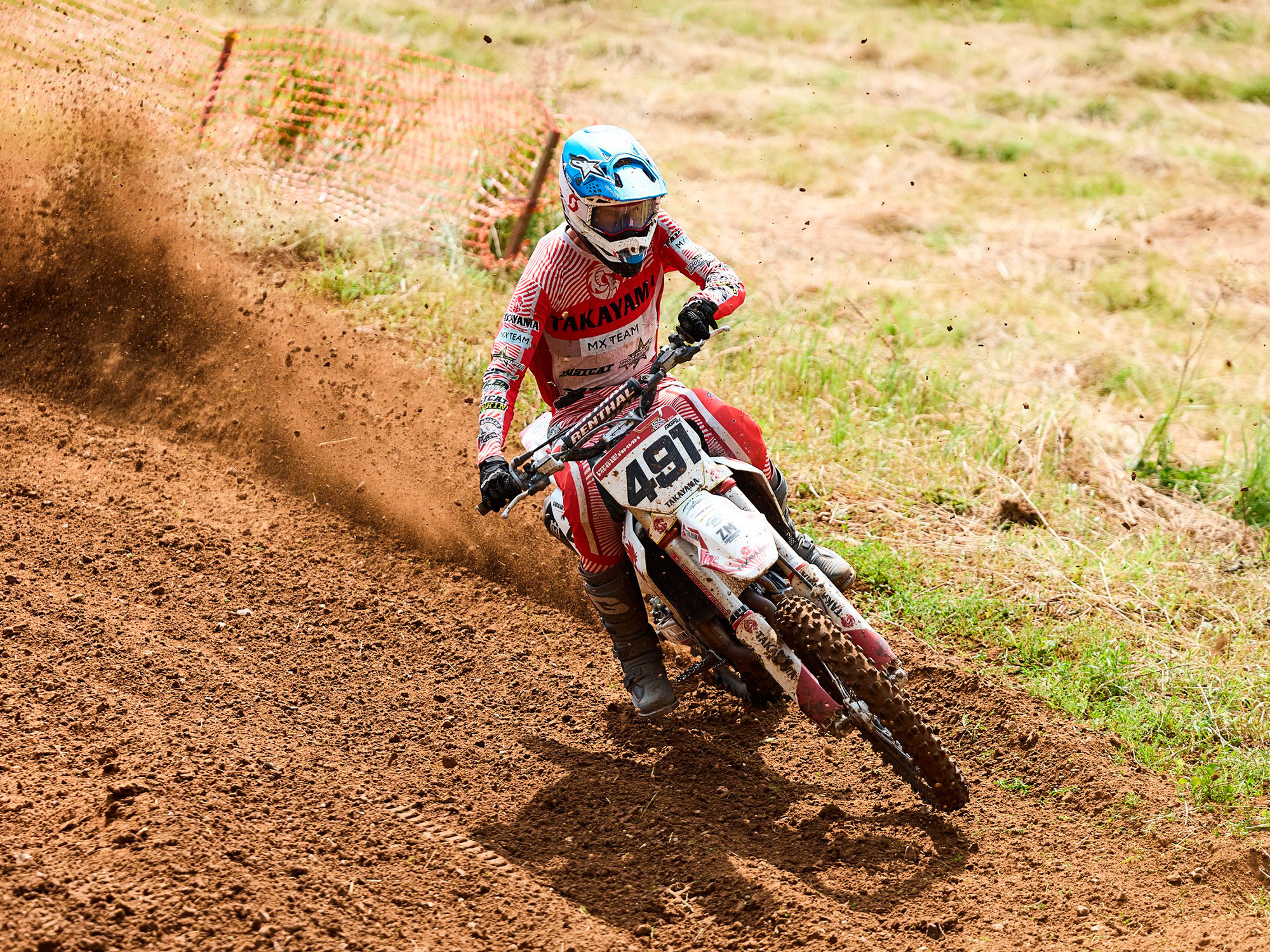 Motocross in Obninsk Sets a New Record