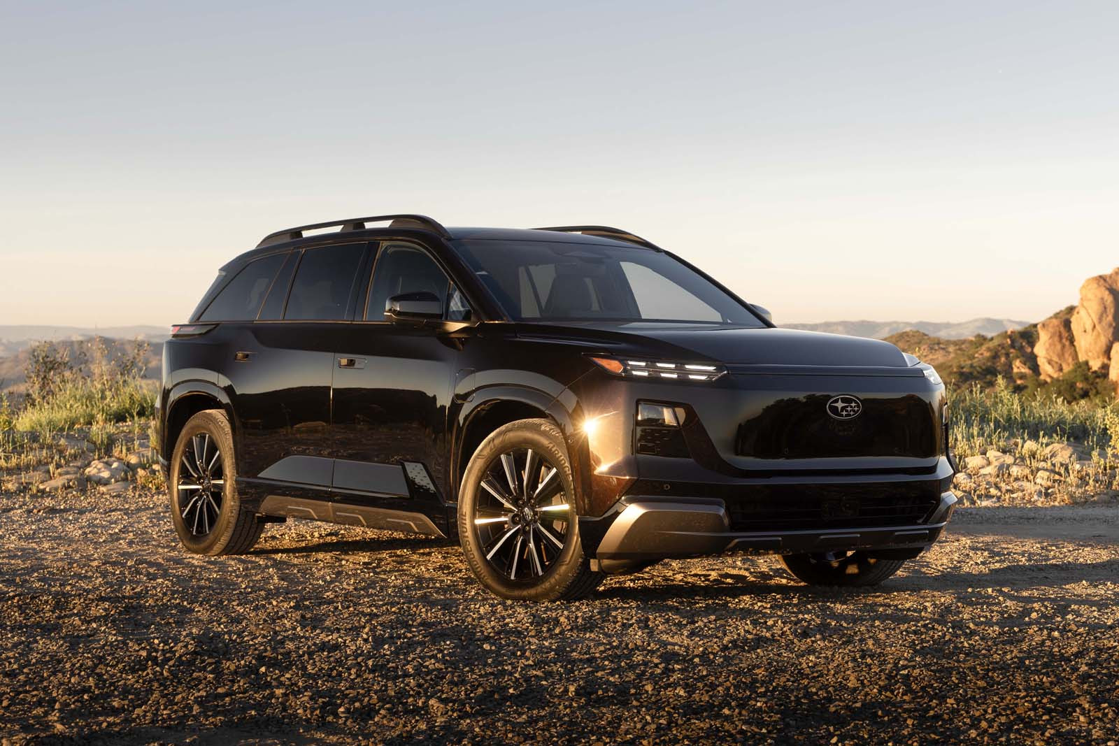 Subaru Delays Start of Production for New Three-Row Crossover Getaway