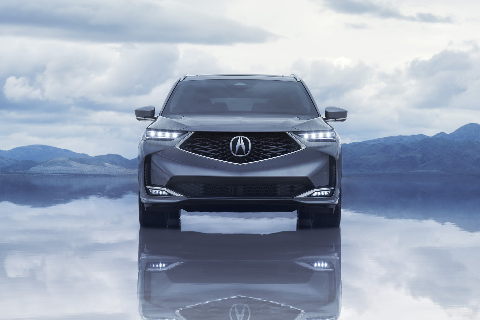 Acura is preparing a new flagship crossover that will be a step above the MDX