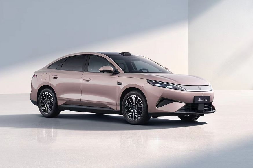 BYD Qin Max Sedan Announced – The Largest in the Family
