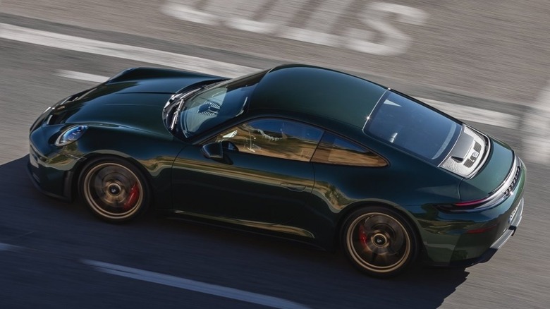 Great For The Track, Better For The Street: How Porsche Created The 911 GT3 Touring