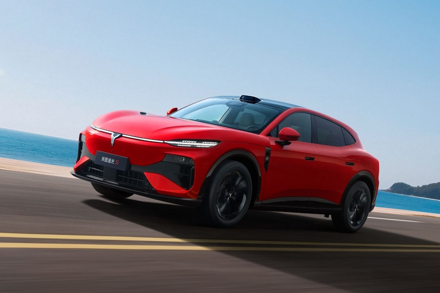 Voyah Passion S Crossover: Pre-Order Launch and Hype
