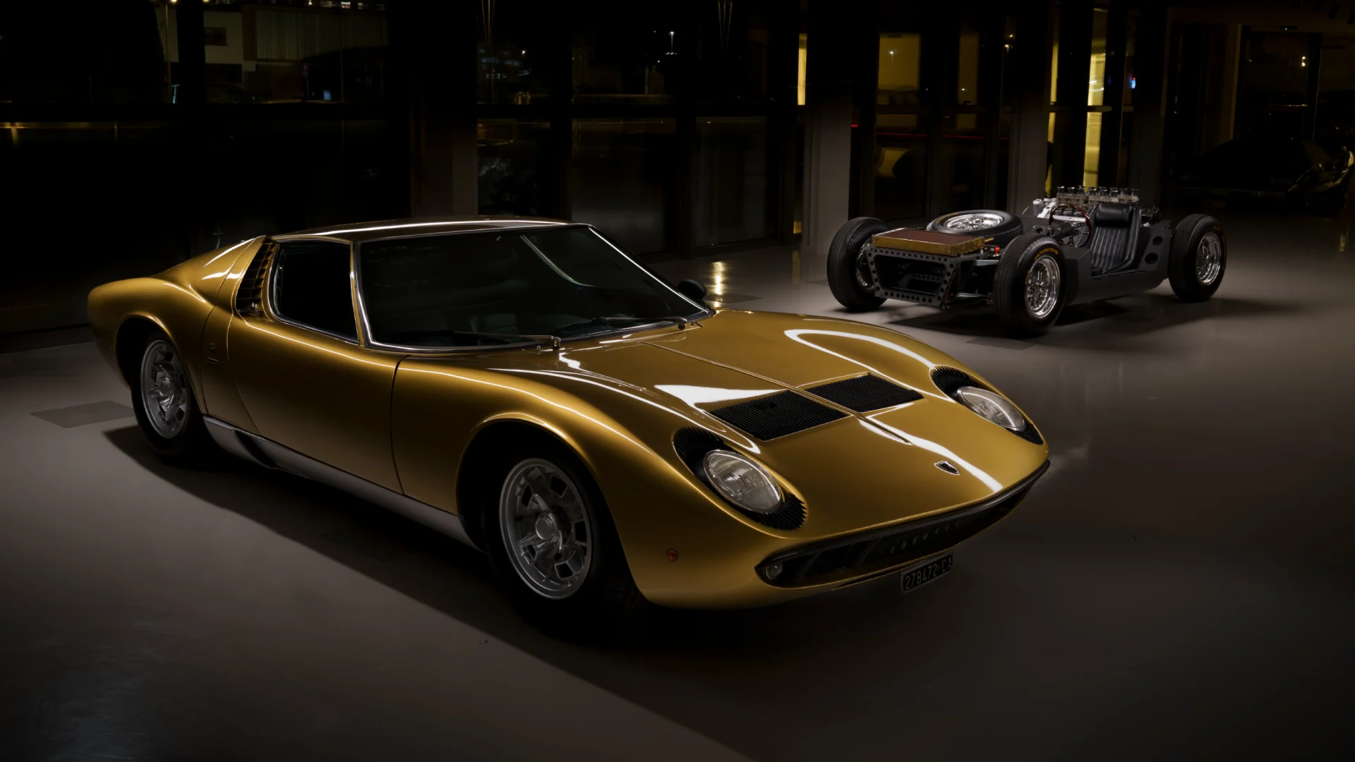 The first ever supercar came from Lamborghini and this is how it happened