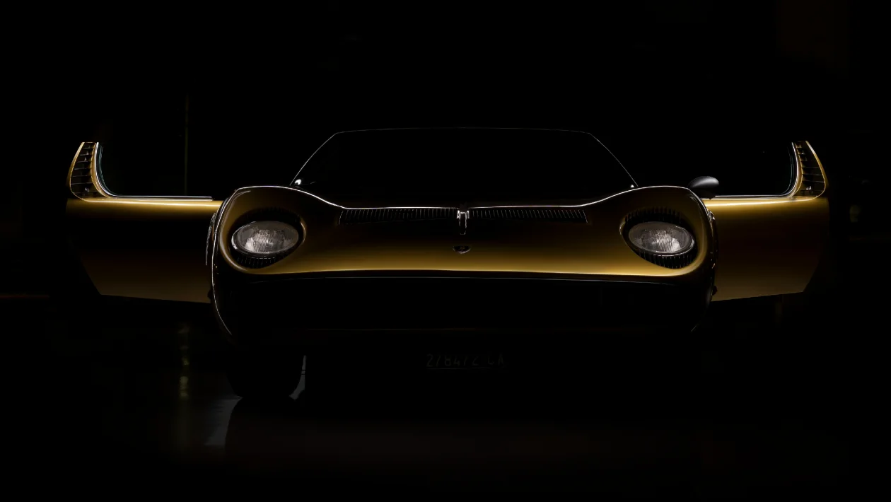 Lamborghini Miura