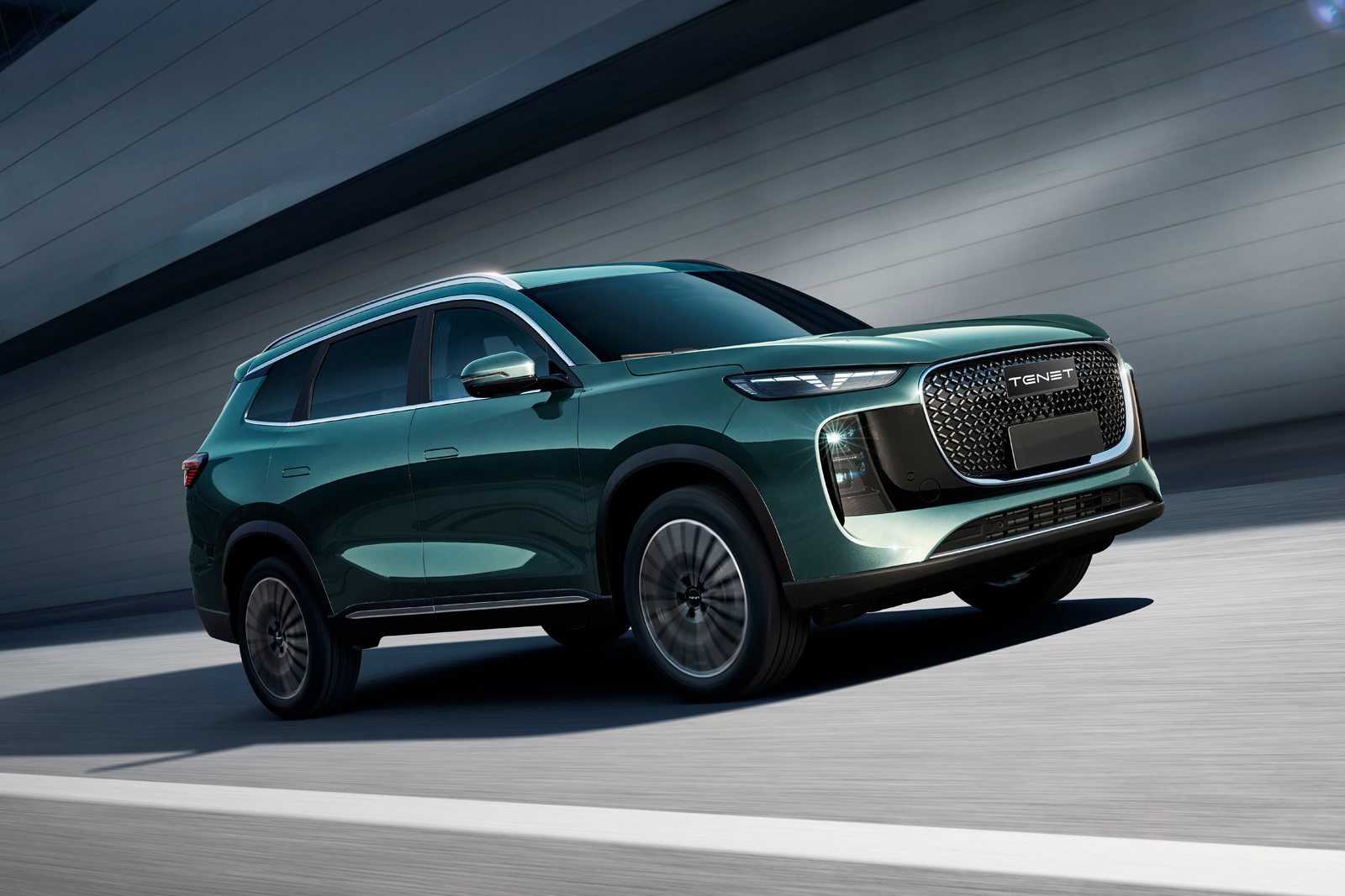 Tenet T8 crossover with five-seat interior gets new version, price revealed