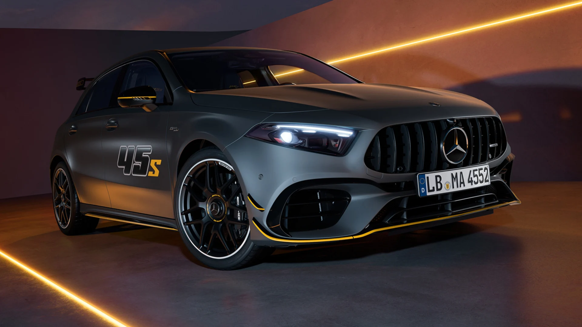 Another hot hatch bites the dust… this time from Mercedes