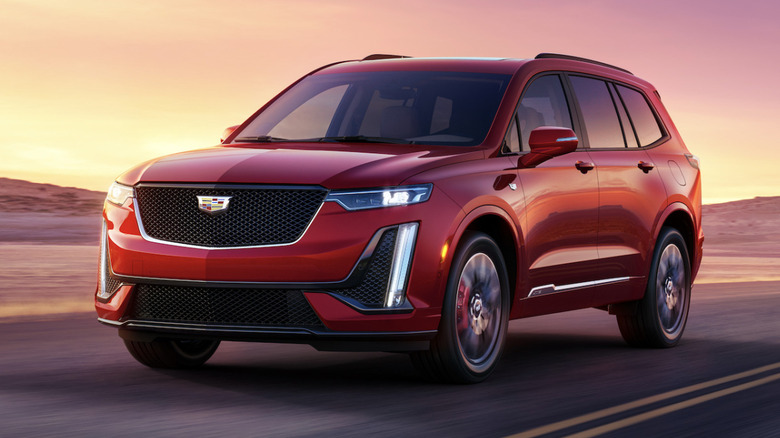 Back From The Dead: Gas-Powered Cadillac XT6 Rejoins Lineup As Caddy Decides Magic Number Of Three-Row SUVs Is Four
