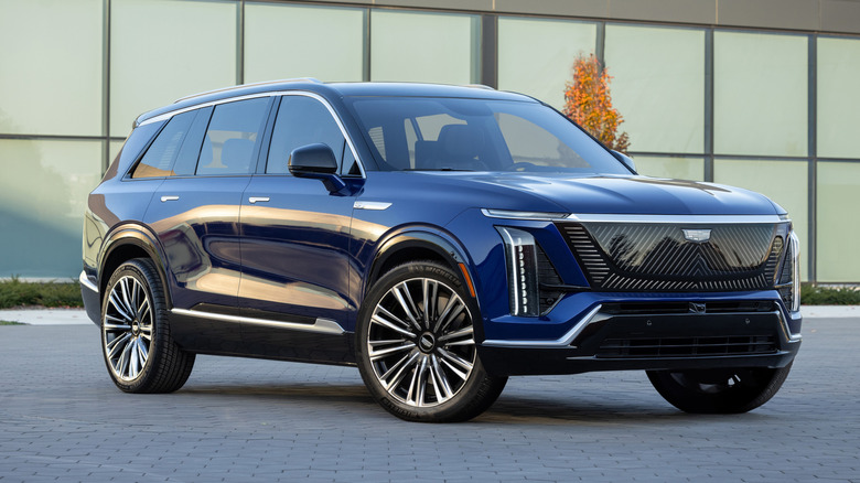 Cadillac Vistiq