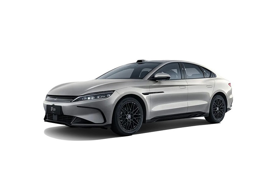 Актуальный BYD Han первого поколения