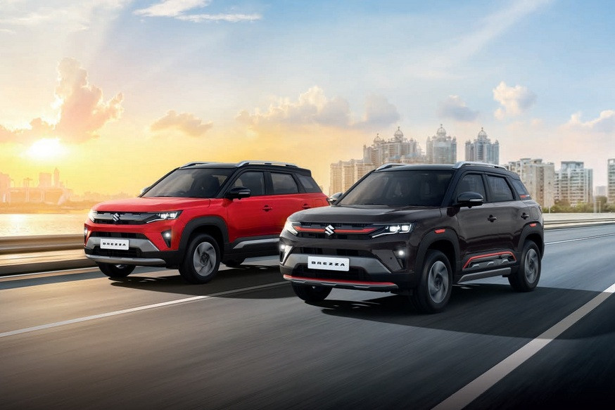 Budget crossover Suzuki Brezza gains new technology after facelift