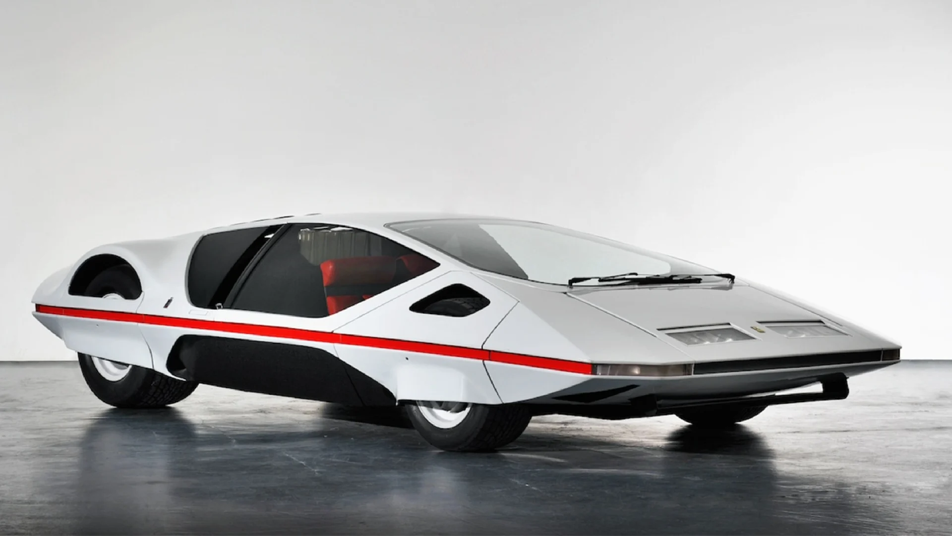 The supercars from the 1970s you dreamed about then forgot