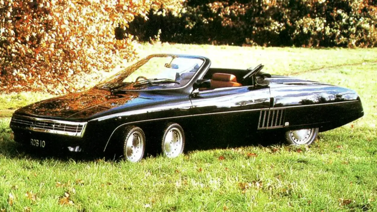 Panther Six