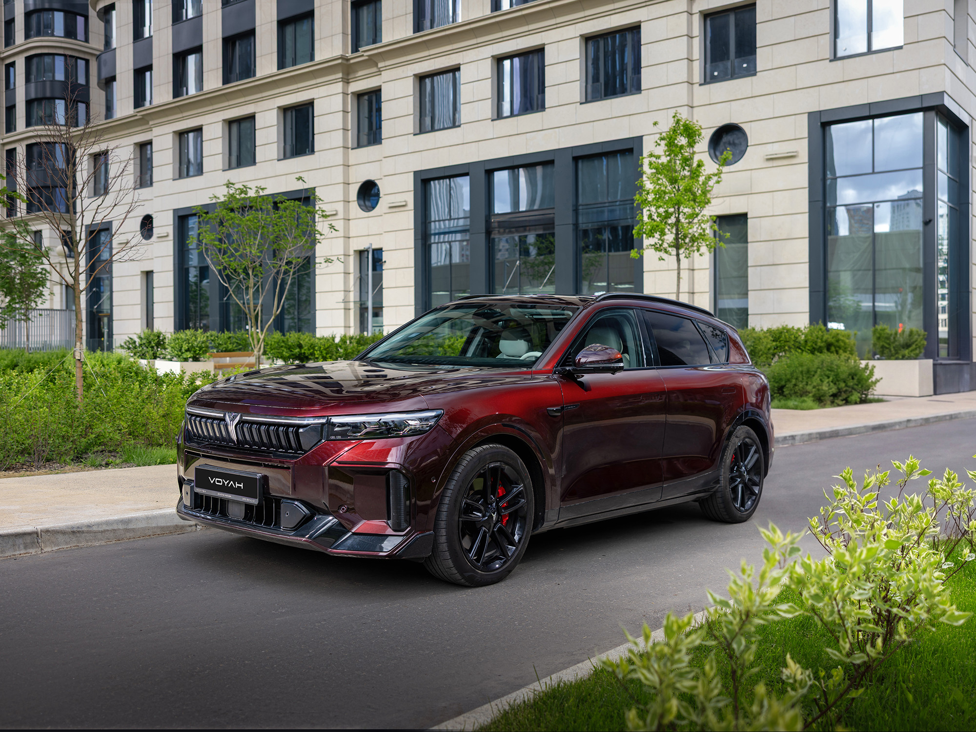 Buying Voyah Free / Free Sport+: What kind of car is this and what makes it interesting