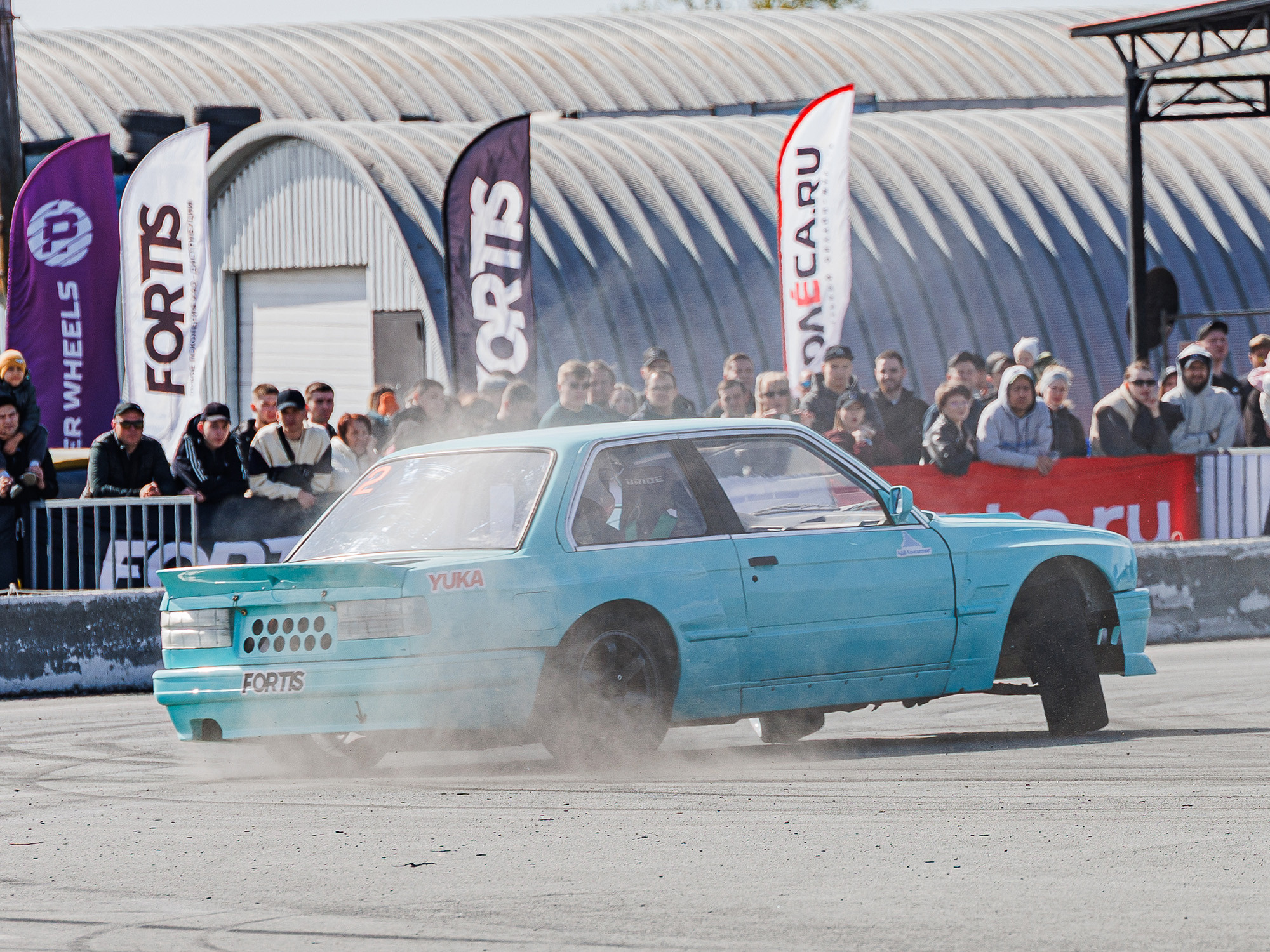 The fastest track of the season: the URAL champion will be determined in Chelyabinsk