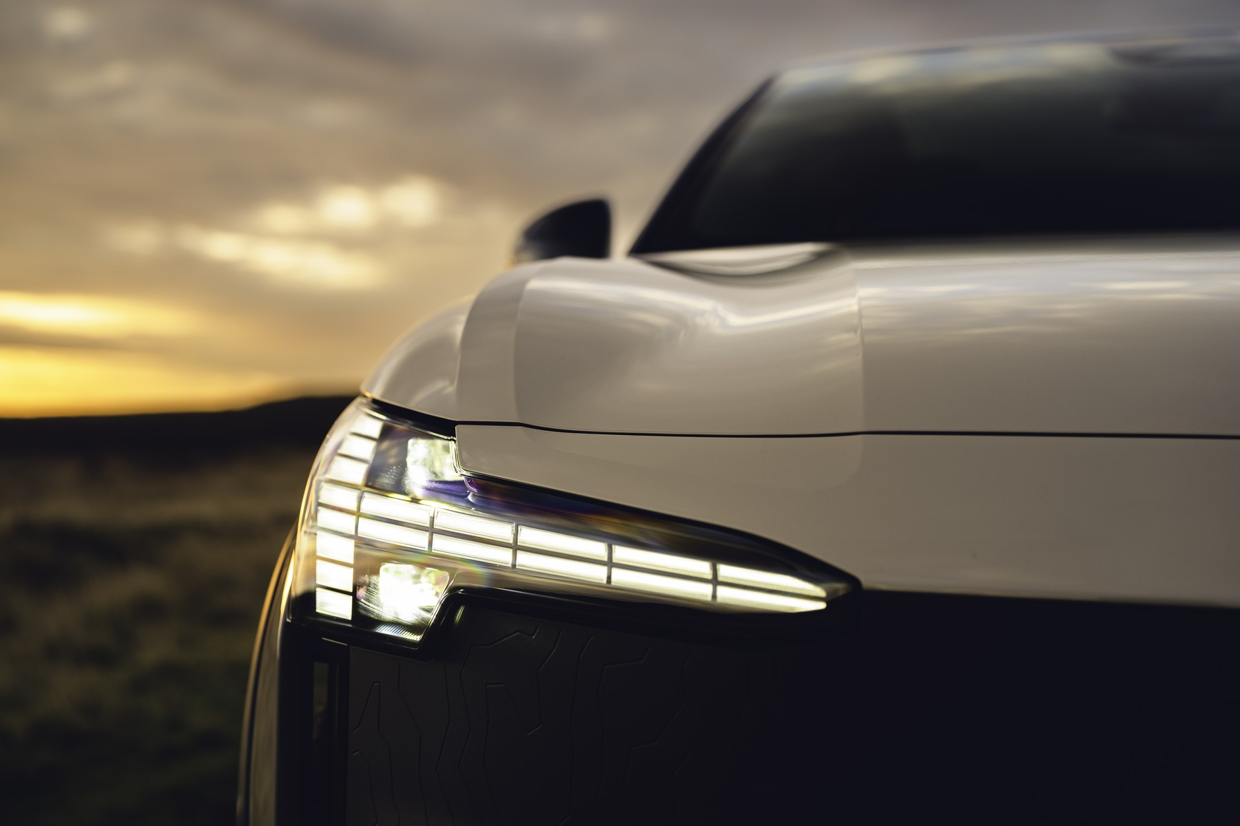 Volvo is preparing a new model with the index EX50 — most likely a mid-size station wagon