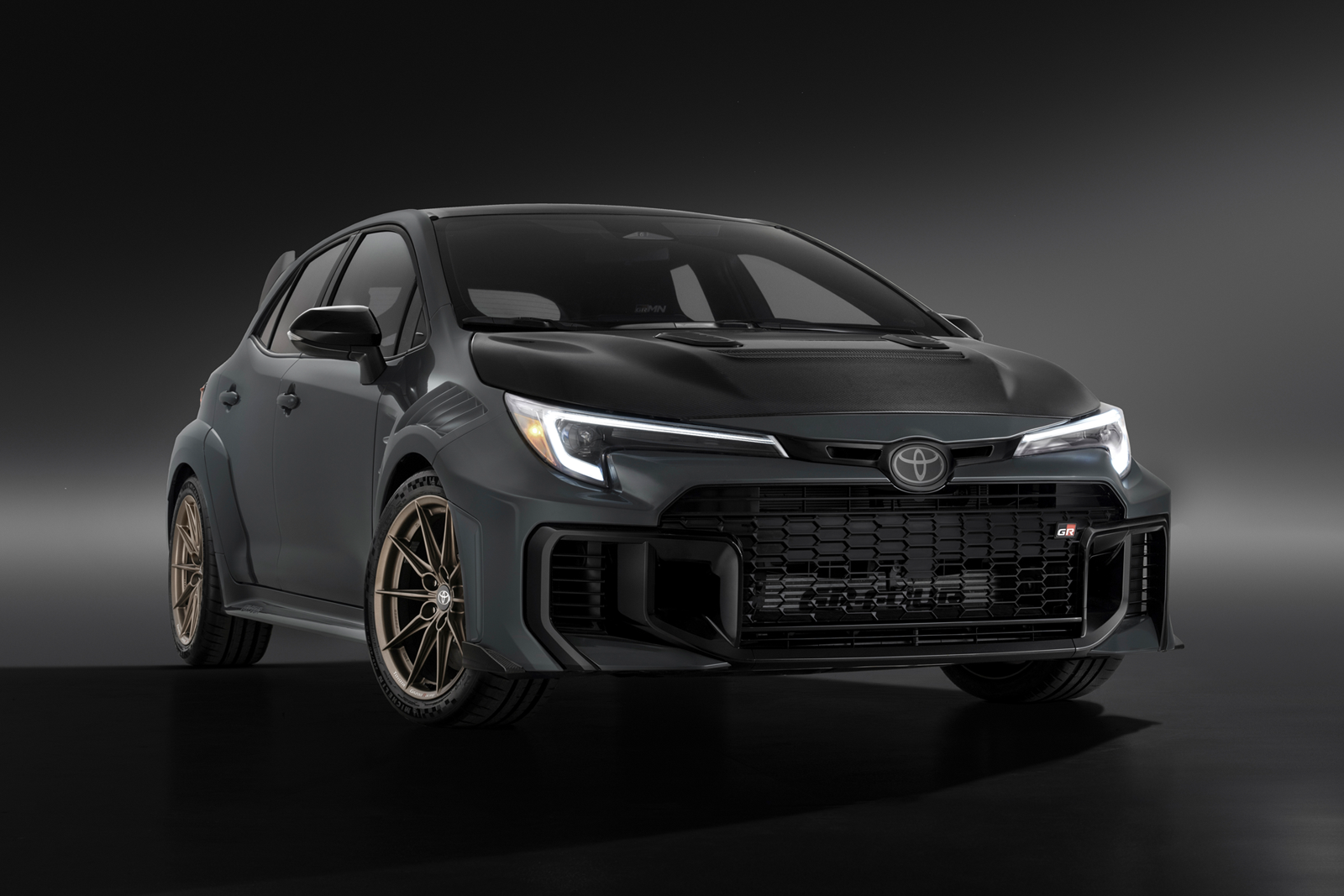 Toyota GRMN Corolla hardcore hot hatch gets a price tag