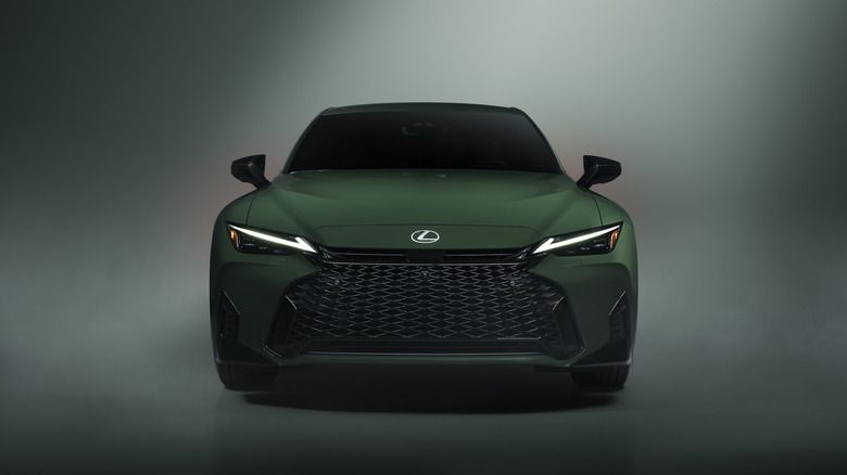 The Devil Works Hard, But Whoever Is Keeping The IS Alive At Lexus Works Harder